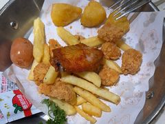 -夏日玛莉西餐厅(金茂览秀城店)