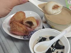 -芬芳甜品(同福路店)