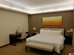 主卧-仁恒辉盛阁酒店公寓