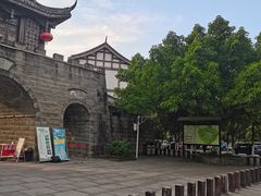 -南关石牌坊古镇
