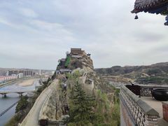 -神木二郎山风景区