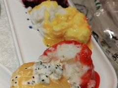 酥皮鲜果粒沙拉-乾园(天河城店)