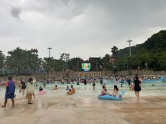 -重庆海昌加勒比海水世界