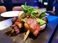 炙烤小食嘉年华-bluefrog蓝蛙(皇庭广场店)