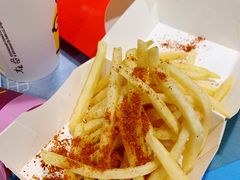 -麦当劳(轻轨曹杨路店)