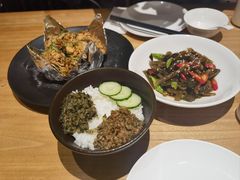 -朵朵开素食餐厅(后宰门街店)