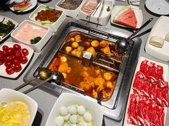 -海底捞火锅(海宁路店)