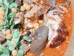 -张翻越·川渝冒菜·武汉黑鸭煲(城北万象城店)