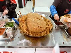 -六广门毛阿姨糯米饭