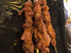 -碳说品道.瓦片烤肉.海鲜烧烤(中华路店)