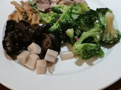 -岷山饭店-芝芝自助餐厅