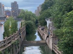 -运河游船(武林门码头)