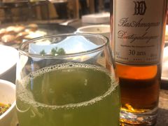 石斛汁-日进一片海.生腌海鲜火锅.宵夜烧烤(三里屯总店)
