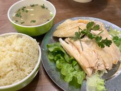 -绿柠食堂(北外滩店)