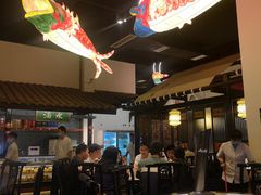 大堂-院8里·小聚园老川菜(九眼桥店)