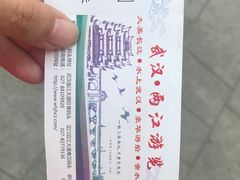 -武汉两江游览·夜游长江(汉口粤汉码头)