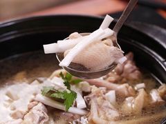 -润泽园椰子鸡(汇一城店)