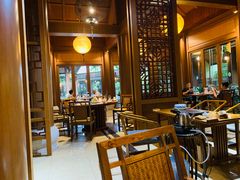大堂-西双版纳洲际度假酒店-曼霖轩中餐厅