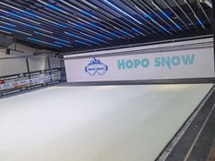-Hopo Snow 城市滑雪空间(来福士广场购物中心店)