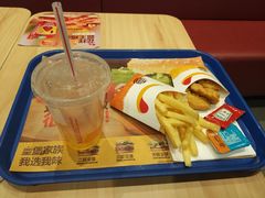 -汉堡王(洛阳王府井店)