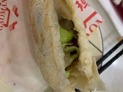 -高玛纳驴肉火烧(一世界店)
