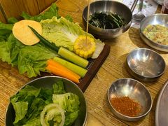 -姜虎东白丁烤肉(苏州中心店)
