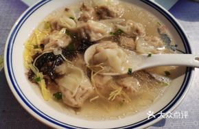 Shiitake Pork Dumplings