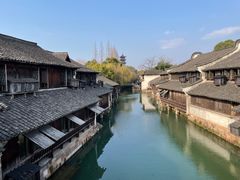 -乌镇西栅景区