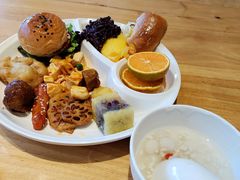 -素满香·素食自助餐(苏州·临顿路店)