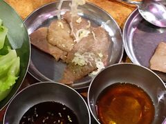 牛舌拼盘-蒜香焼肉PURUSHIN(马场路店)