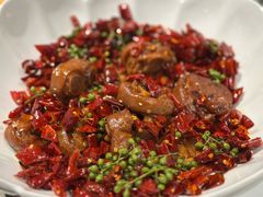 江家老麻蹄花-北京泰富酒店-柏景轩中餐厅