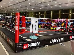 -银吉姆健身(恒隆馆)