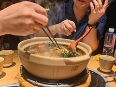 -吃饭皇帝大土家民族菜(正大广场店)