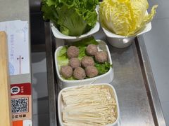 -宴全牛粤来越牛潮汕鲜牛肉火锅(海州万达广场店)