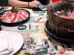 -捞围鲜·港式打边炉(海阳路店)