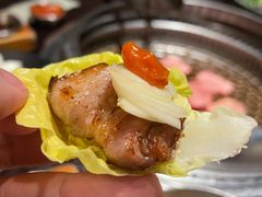 蒜片-义气烤肉餐吧(大族广场店)