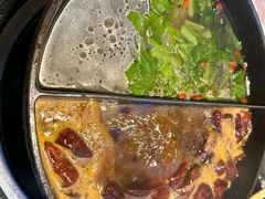 -盡膳口福·百年汤方火锅(科华北路店)