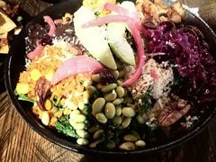 -Q MEX 库迈墨西哥餐吧(三里屯店)