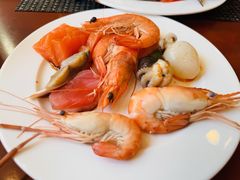 -元一希尔顿酒店·禅自助餐厅·啤酒花园