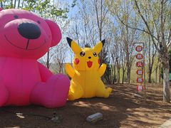 -西部长青自然儿童乐园