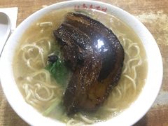 -泰顺江南春面馆