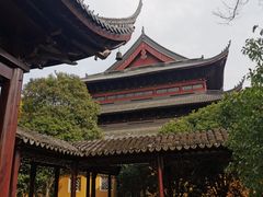 -重元寺香积厨素斋馆