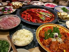 -蜀大侠火锅(建设路第五大道店)