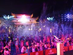 -南宁方特东盟神画