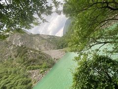 -叠溪松坪沟景区