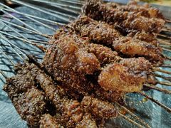 -清真老义家烤肉(医学院店)