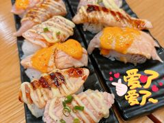 -禾绿寿司·定食·拉面·烧炸(喜荟城店)