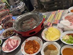 -永安里地摊烤肉(首创店)