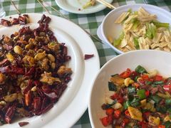 -天祥斋老北京八大碗烧烤家常菜(田村店)