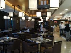 大堂-城市名人酒店-喝彩西餐厅(名人城市广场店)